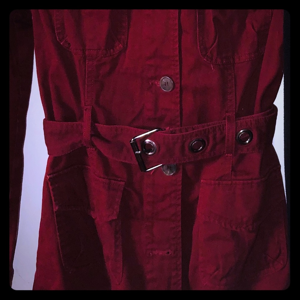 Converse jacket